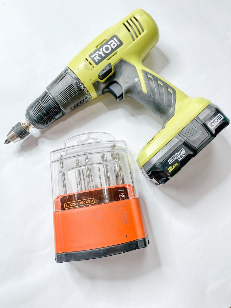 Ryobi drill for crafters