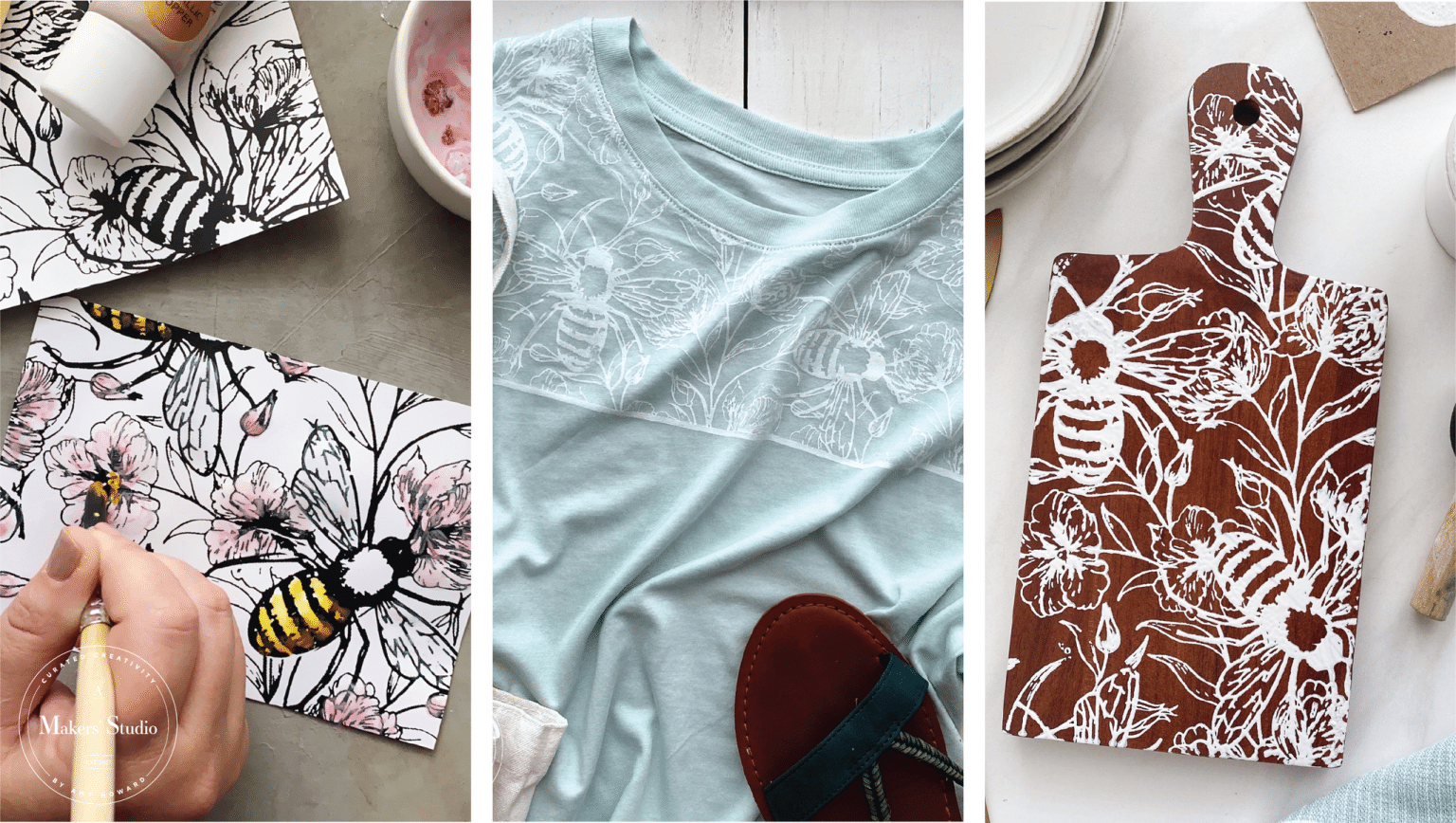 The Maker's Map - DIY with Amber Strong Shop