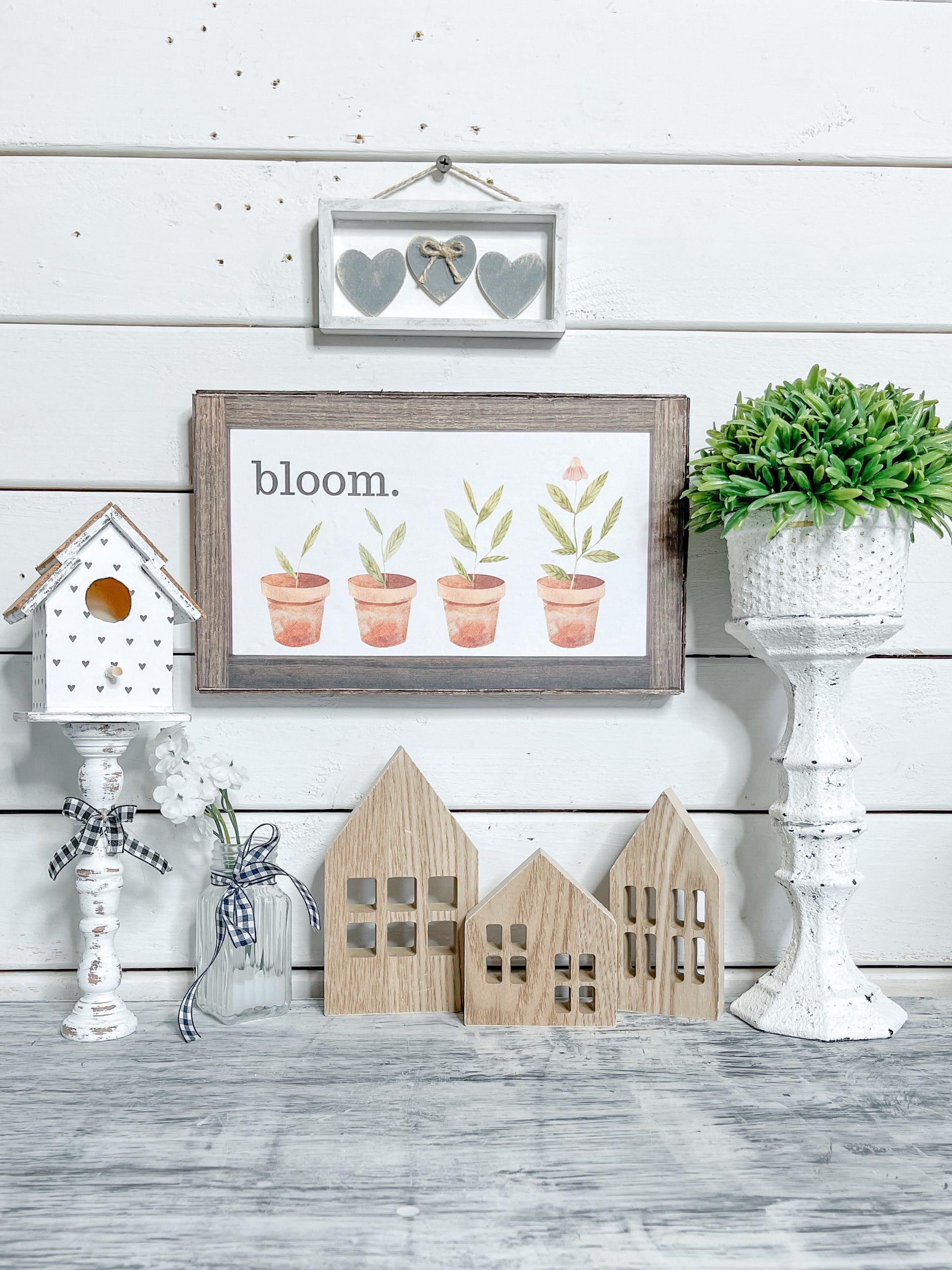 Bloom Printable DIY Home Decor