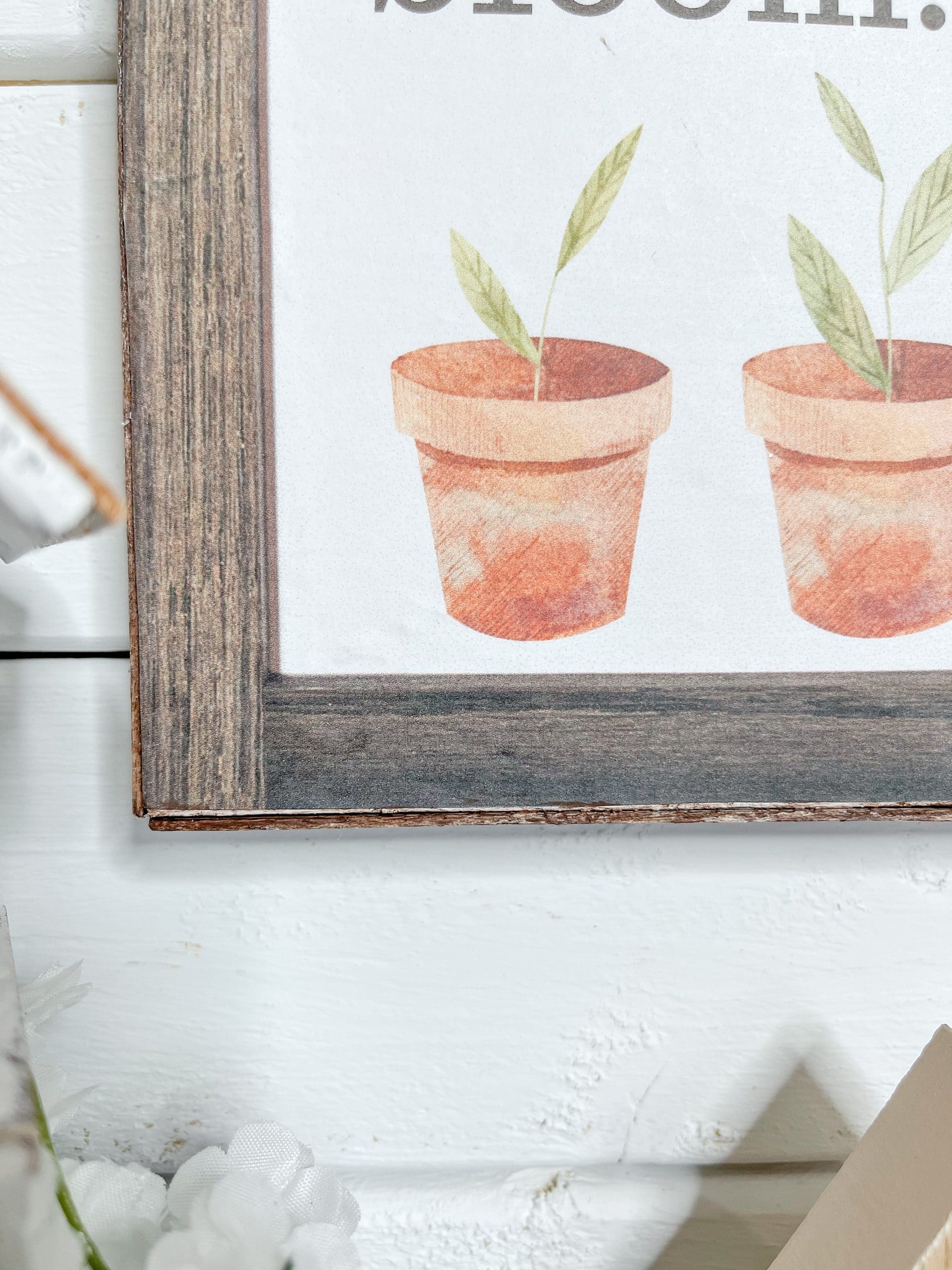 Bloom Printable DIY Home Decor