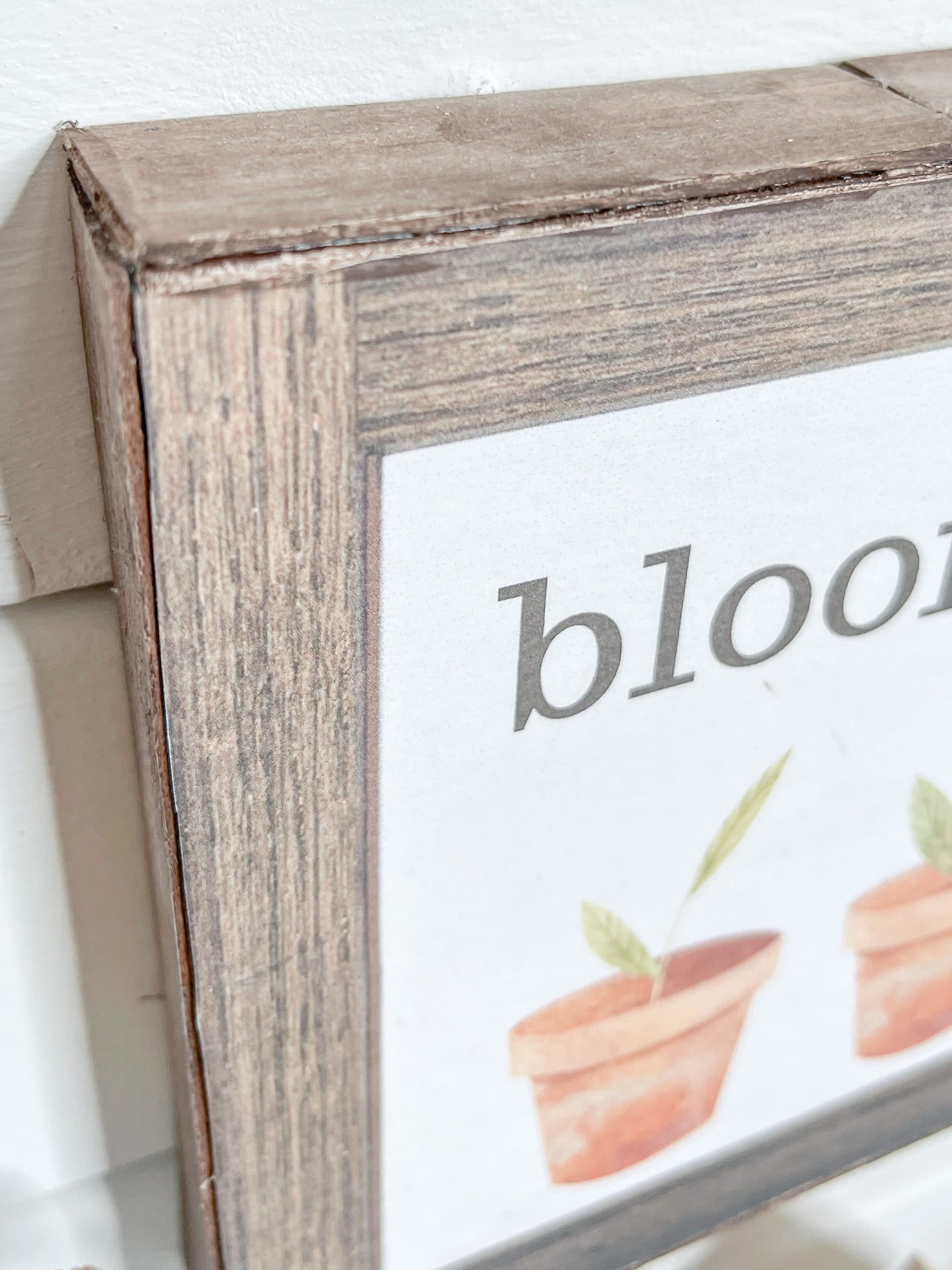 Bloom Printable DIY Home Decor