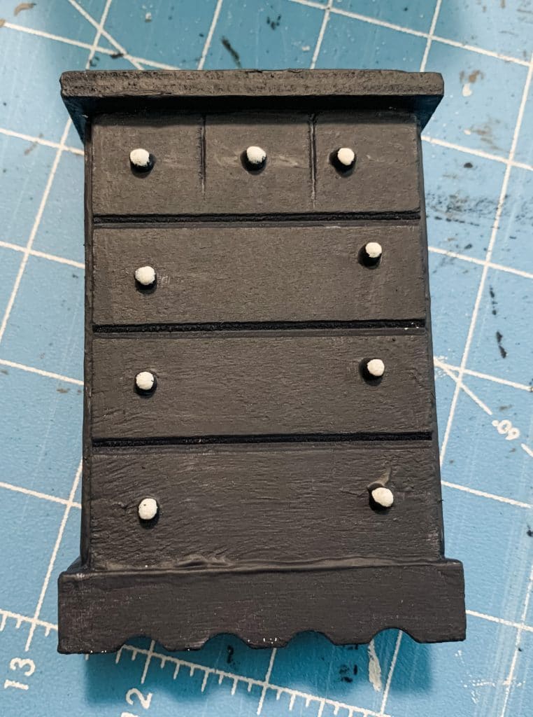 DIY Home Decor with Doll House Furniture Dollar Tree Supplies