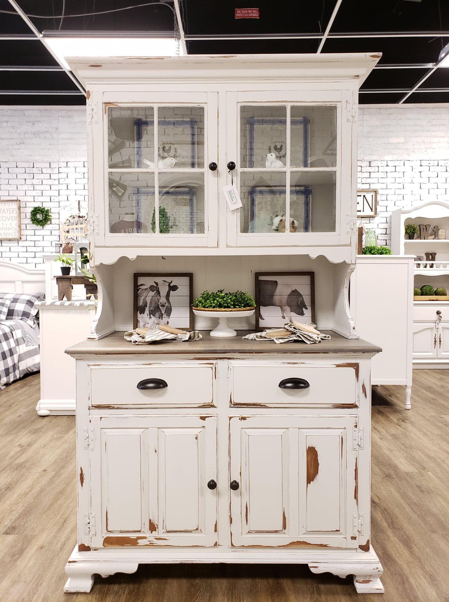 How To Paint Kitchen Cabinets - Country Chic Paint