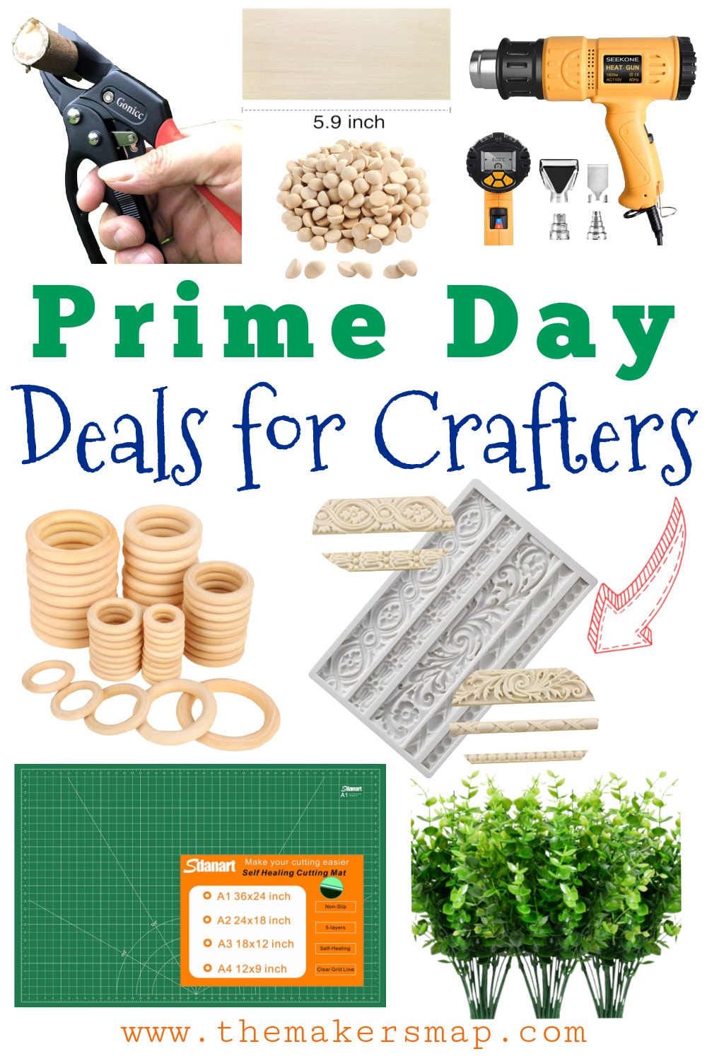 Art supply Deals on  Prime Day 10/10/23 – The Frugal