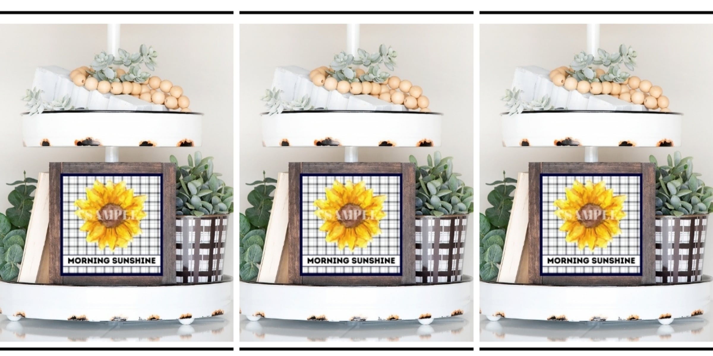 Free Sunflower Printable for Fall