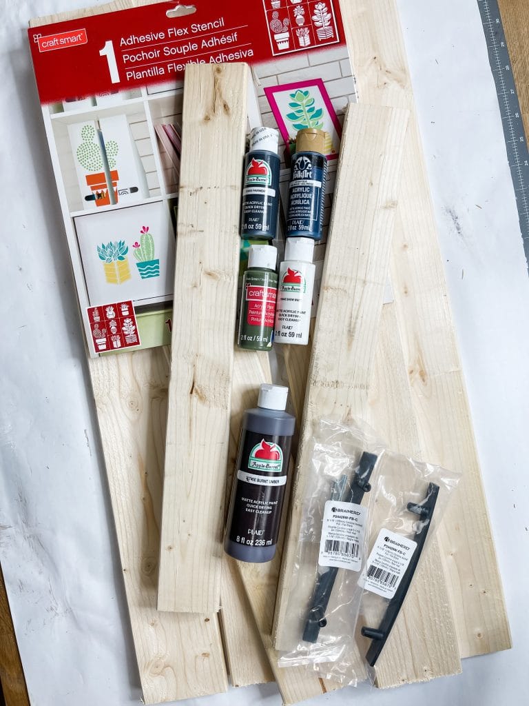 DIY Round Farmhouse Riser DIY Stove Cover / Noodle Board