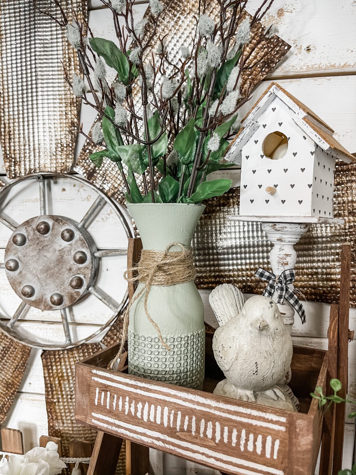 5 Ways to Repurpose Vases Easy DIY Decor Tutorial