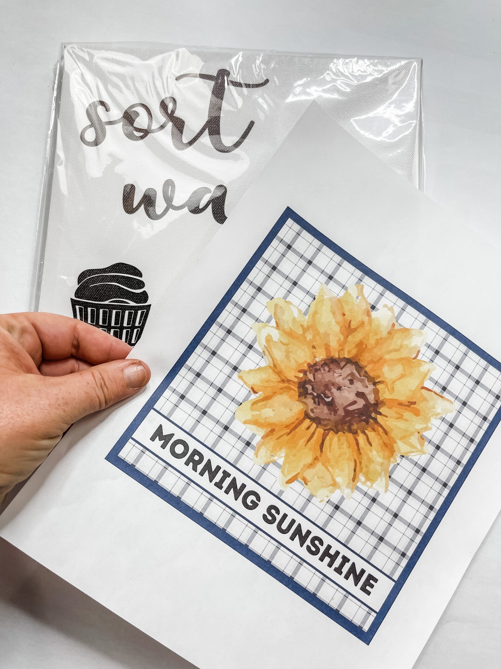 FREE Sunflower Printable DIY Home Decor