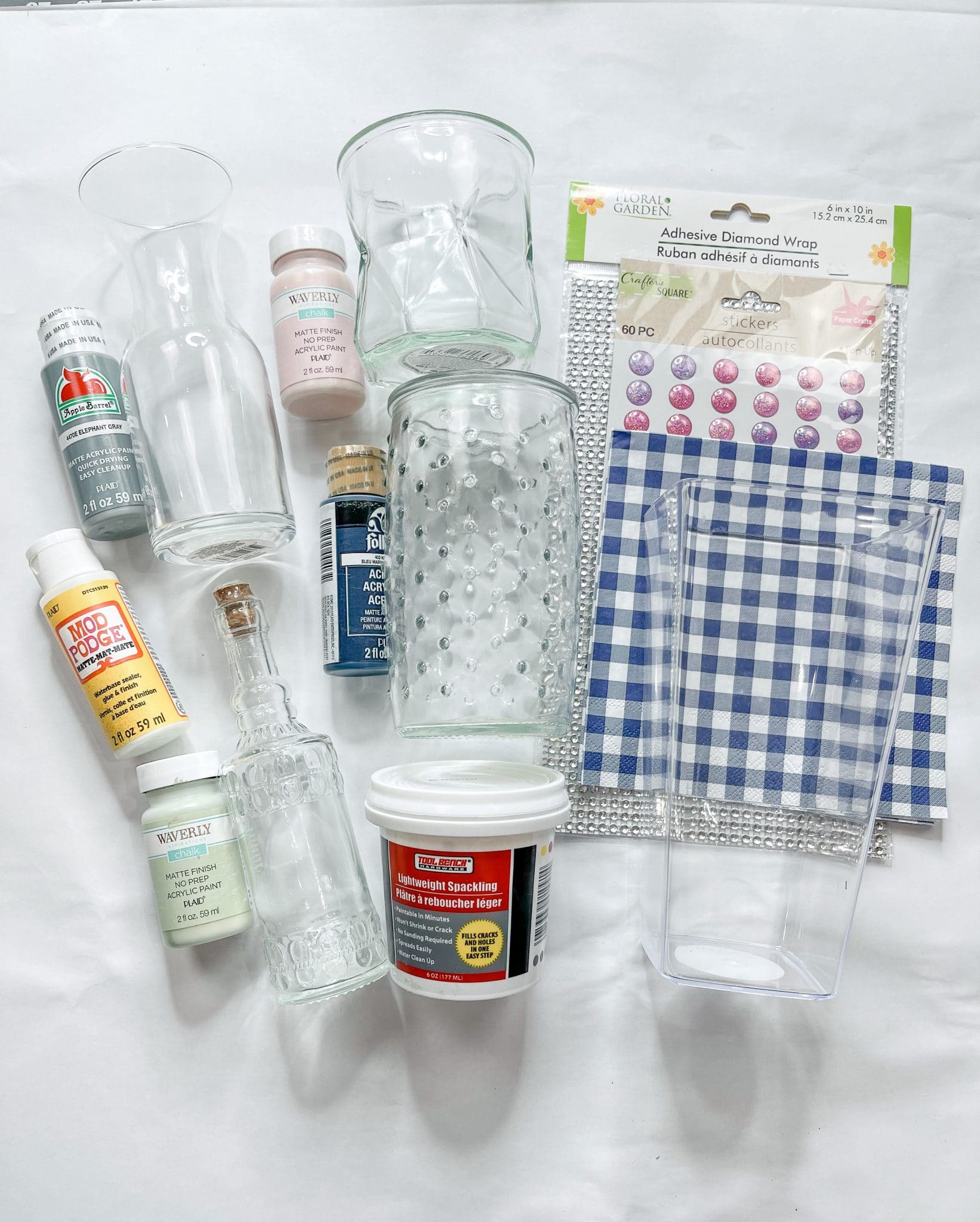 5 Ways to Repurpose Vases Easy DIY Decor Tutorial