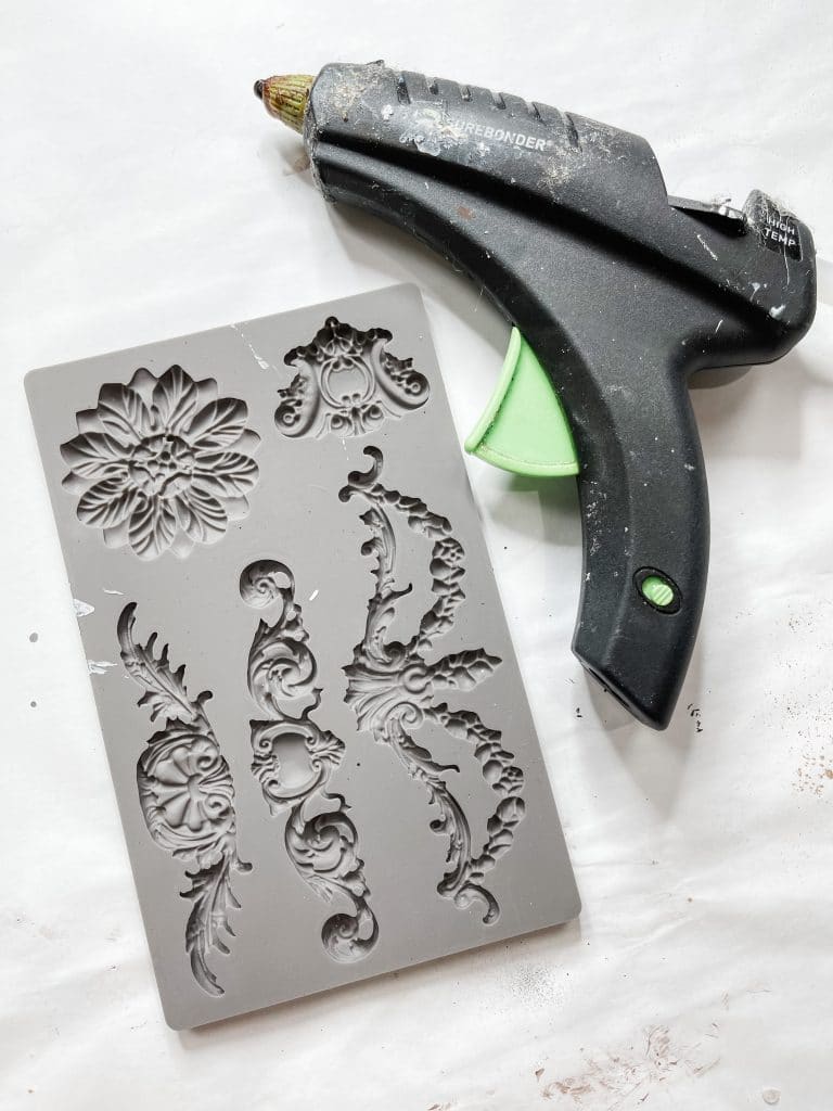 Dollar Tree Toy Watering Can Faux Rust Makeover Easy DIY Tutorial