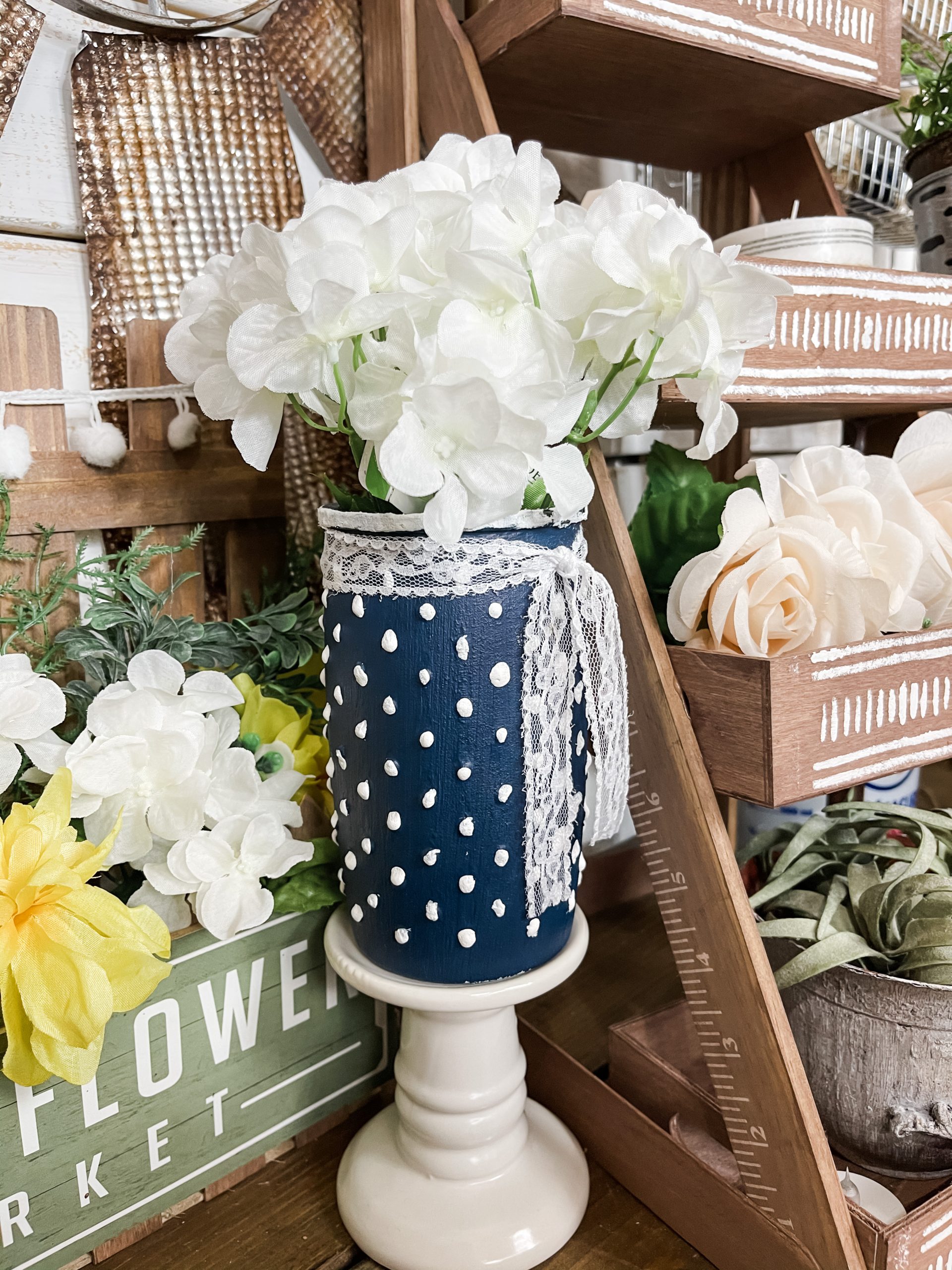 5 Ways to Repurpose Vases