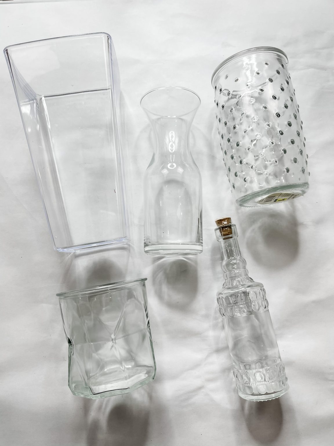 5 Ways to Repurpose Vases Easy DIY Decor Tutorial