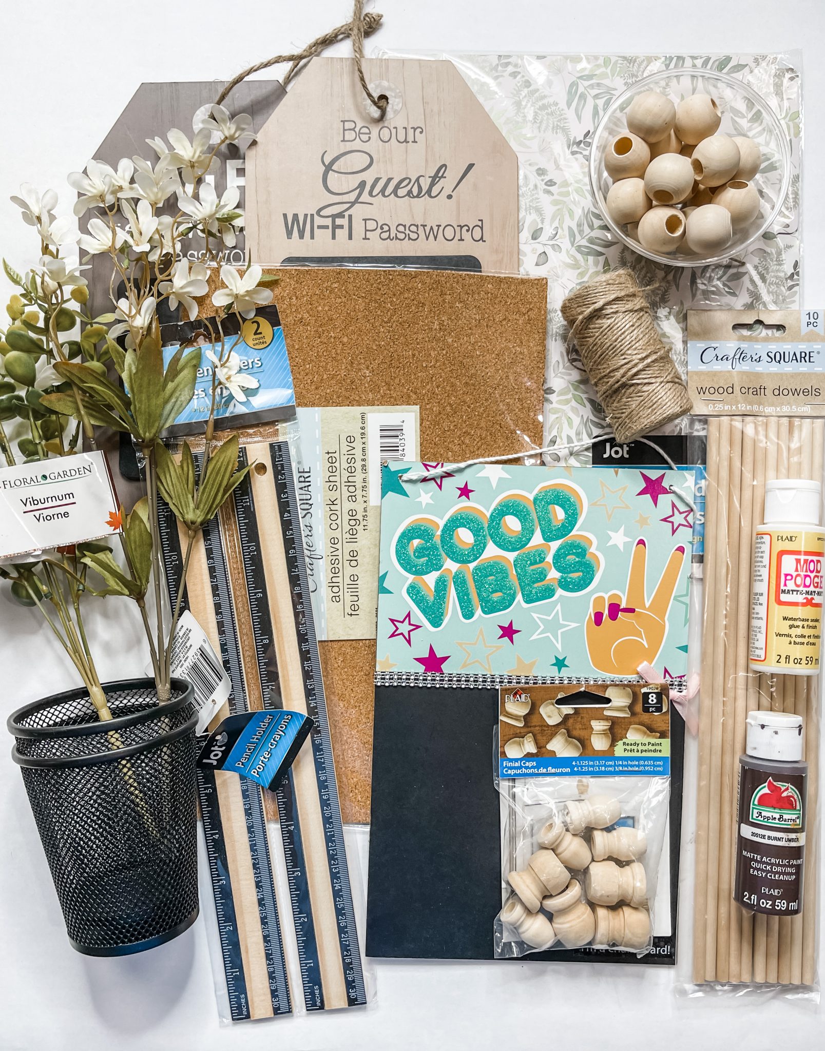 Dollar Tree File Folder DIY Toolbox Easy DIY Tutorial