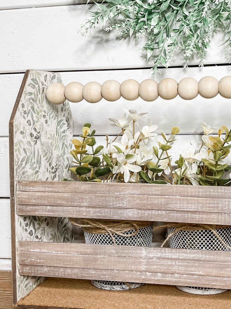 Dollar Tree File Folder DIY Toolbox Easy DIY Tutorial