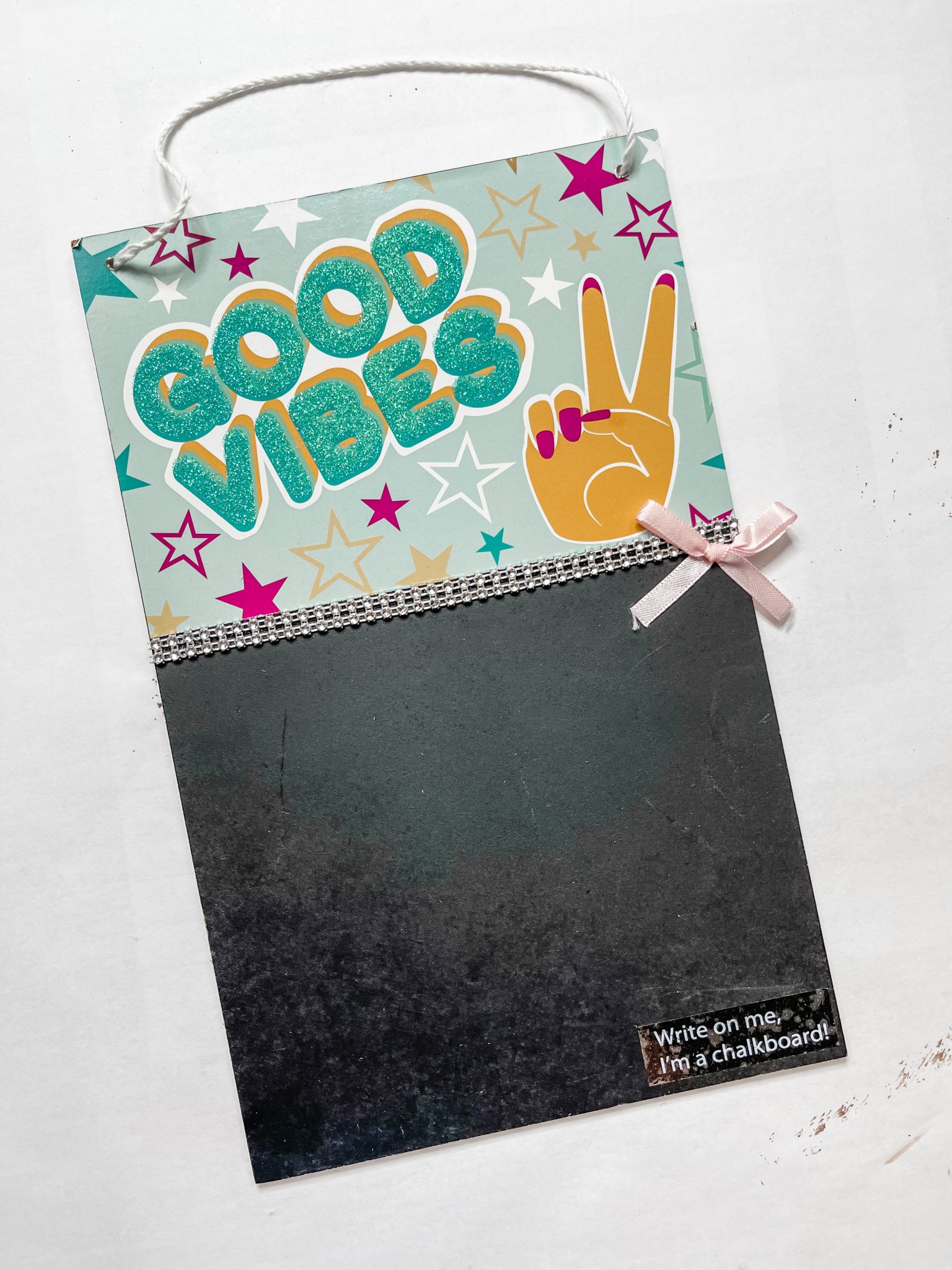 Dollar Tree File Folder DIY Toolbox Easy DIY Tutorial