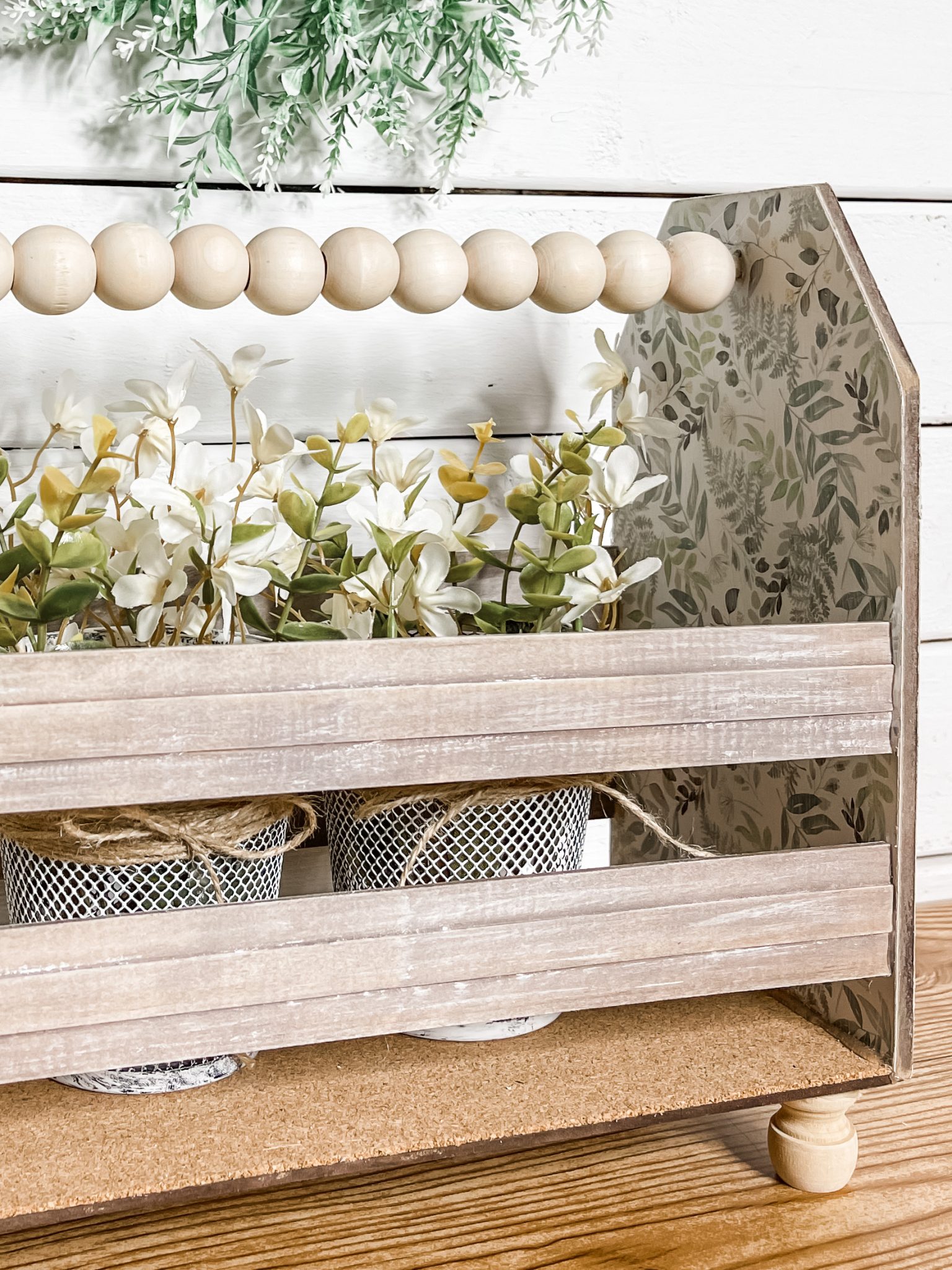 Dollar Tree File Folder DIY Toolbox Easy DIY Tutorial