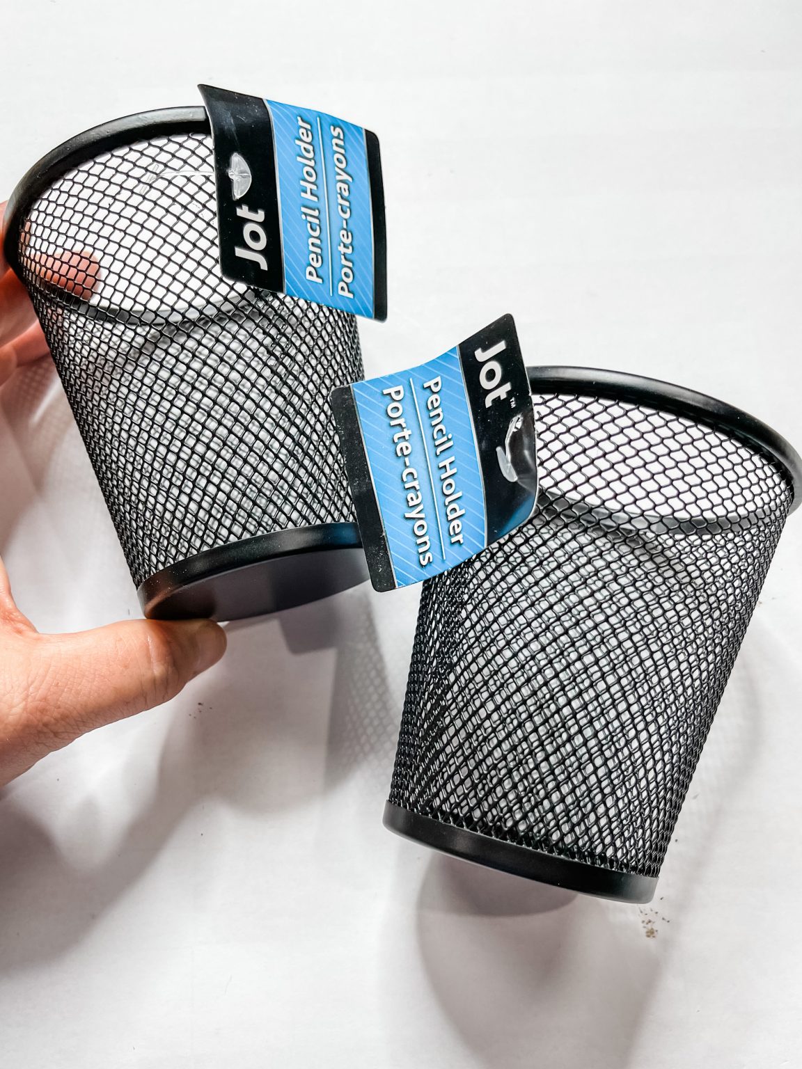 Dollar Tree File Folder DIY Toolbox Easy DIY Tutorial