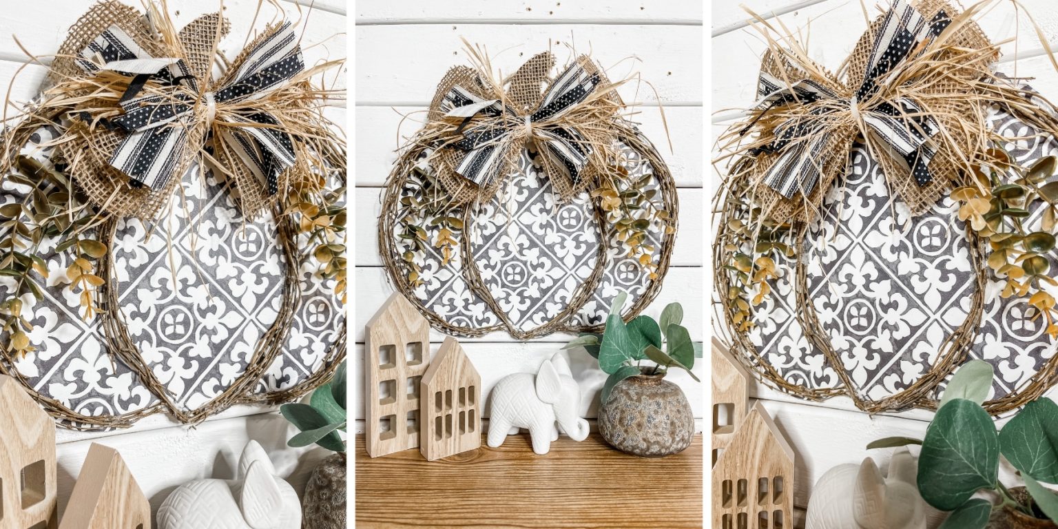 pumpkin door hanger Archives The Makers Map with Amber Strong