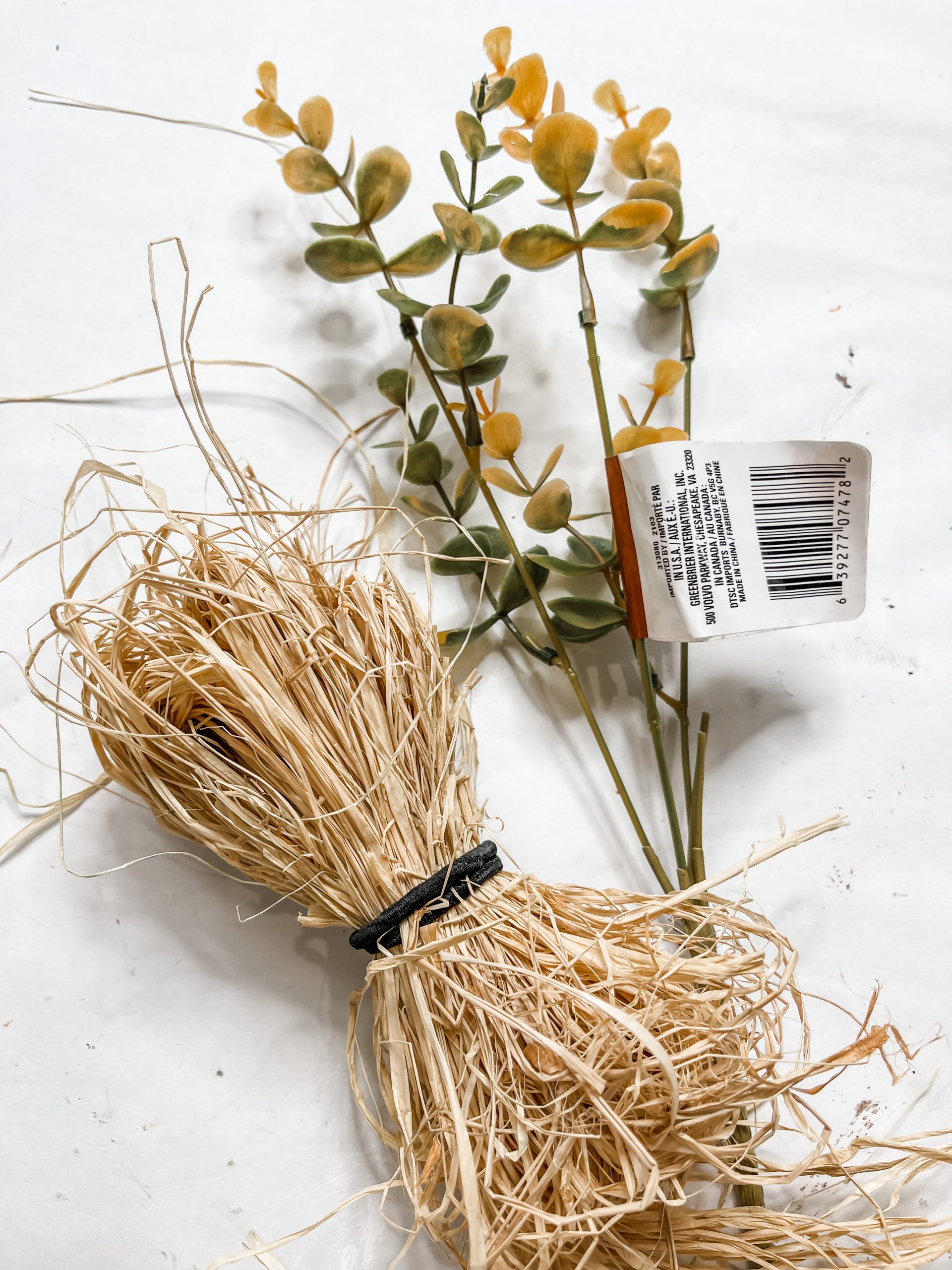 DIY Fall Pumpkin Crate Decor