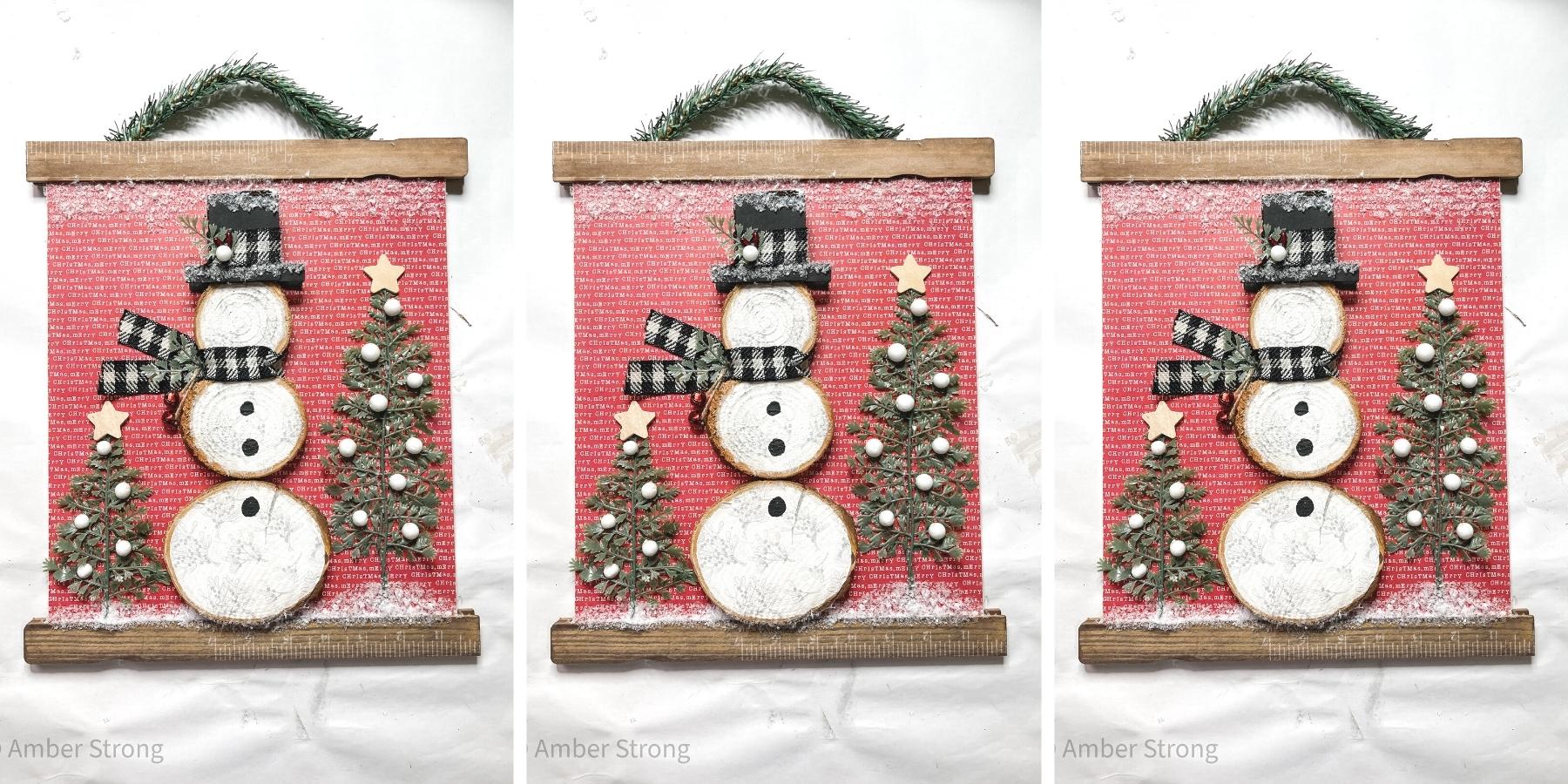 Crate and Barrel Christmas Decor Dupes - Sarah Joy