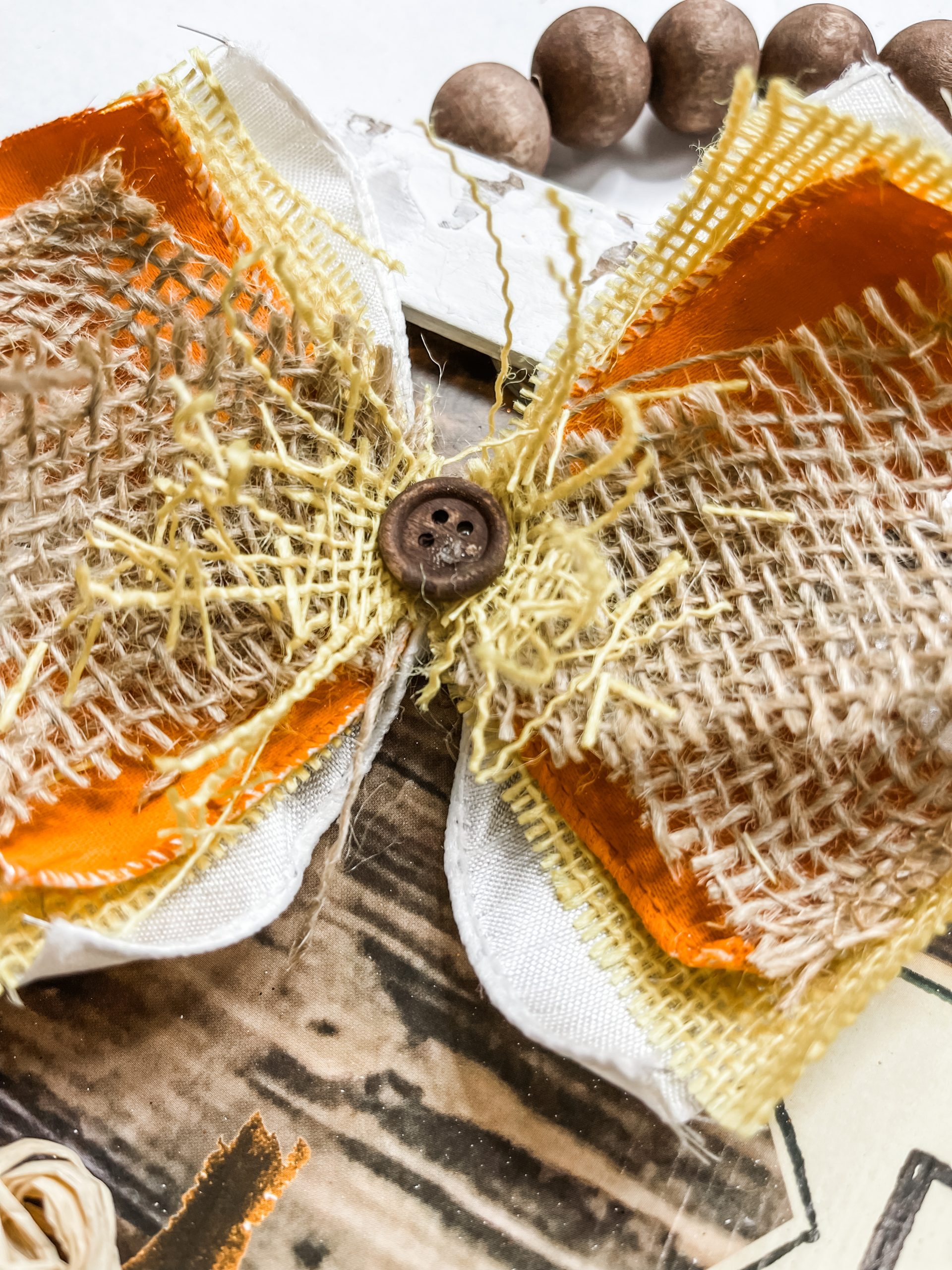 DIY Chippy Farm Fresh Pumpkins Sign