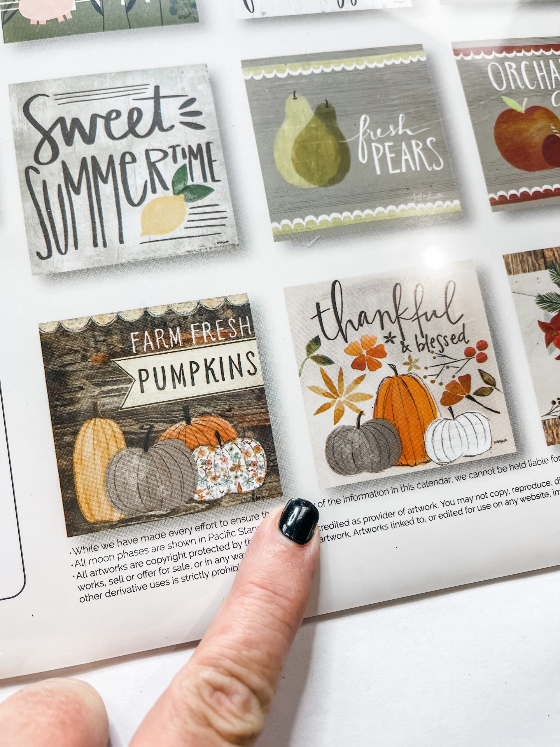 DIY Chippy Farm Fresh Pumpkins Sign