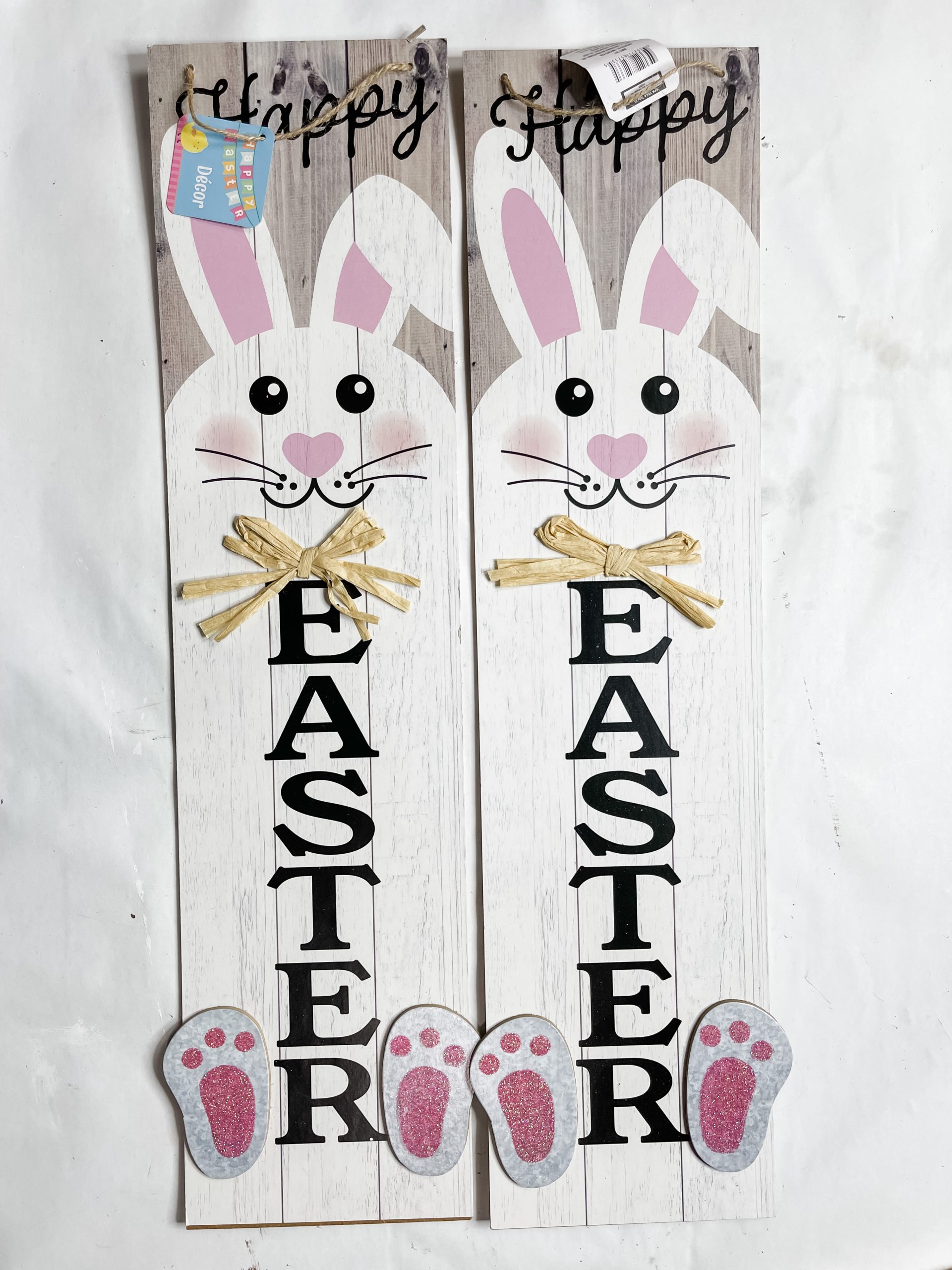 DIY Decorative Christmas Sled