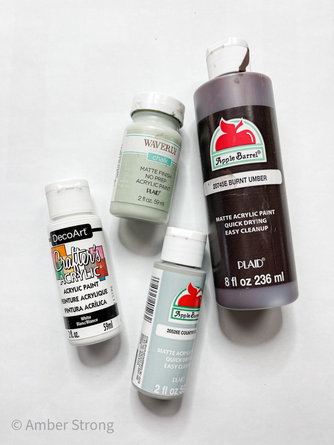 DIY Floral Home Wall Decor - A Creative Haven Project