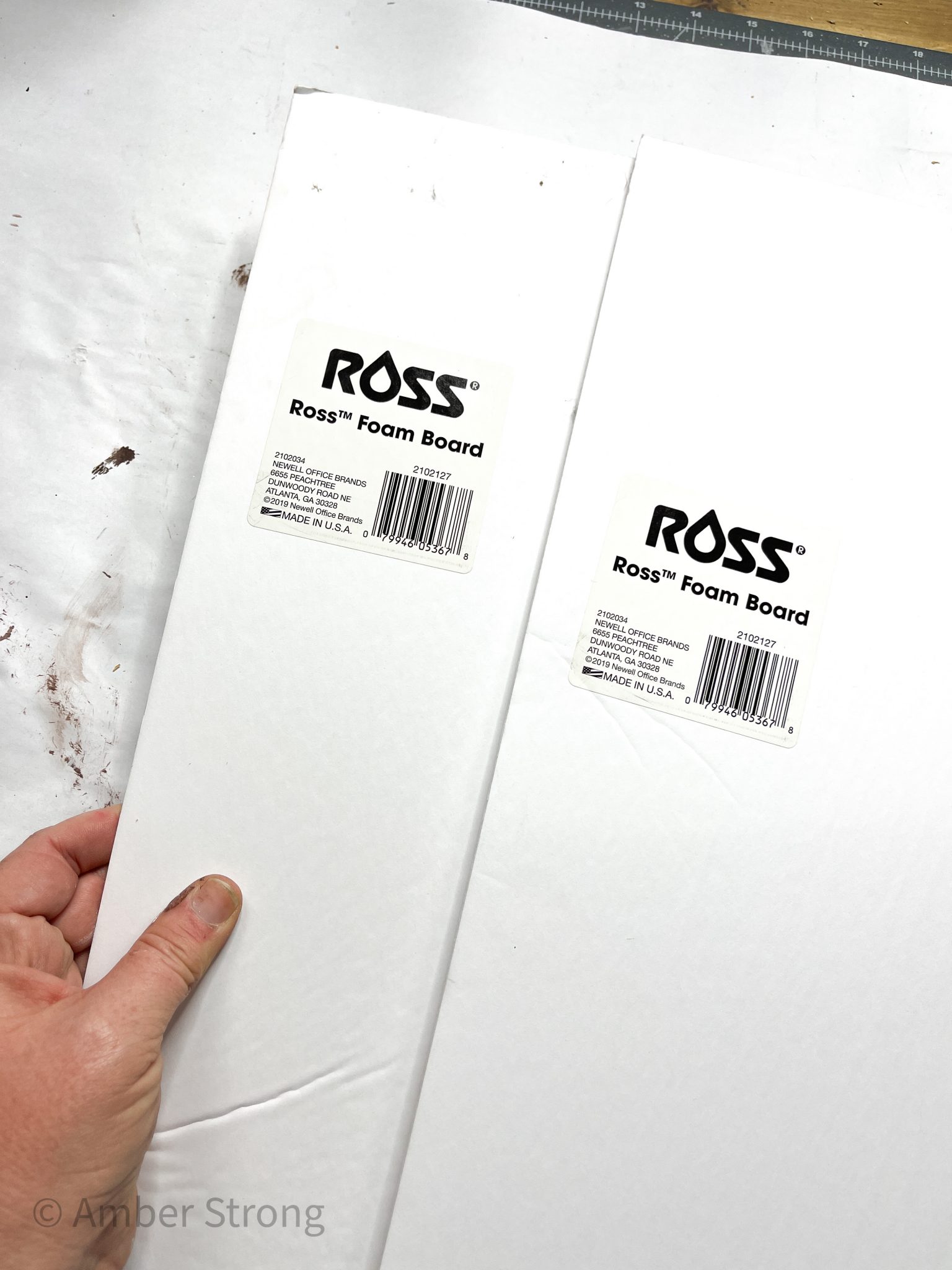 Decorative Foam Board A Creative Haven Project