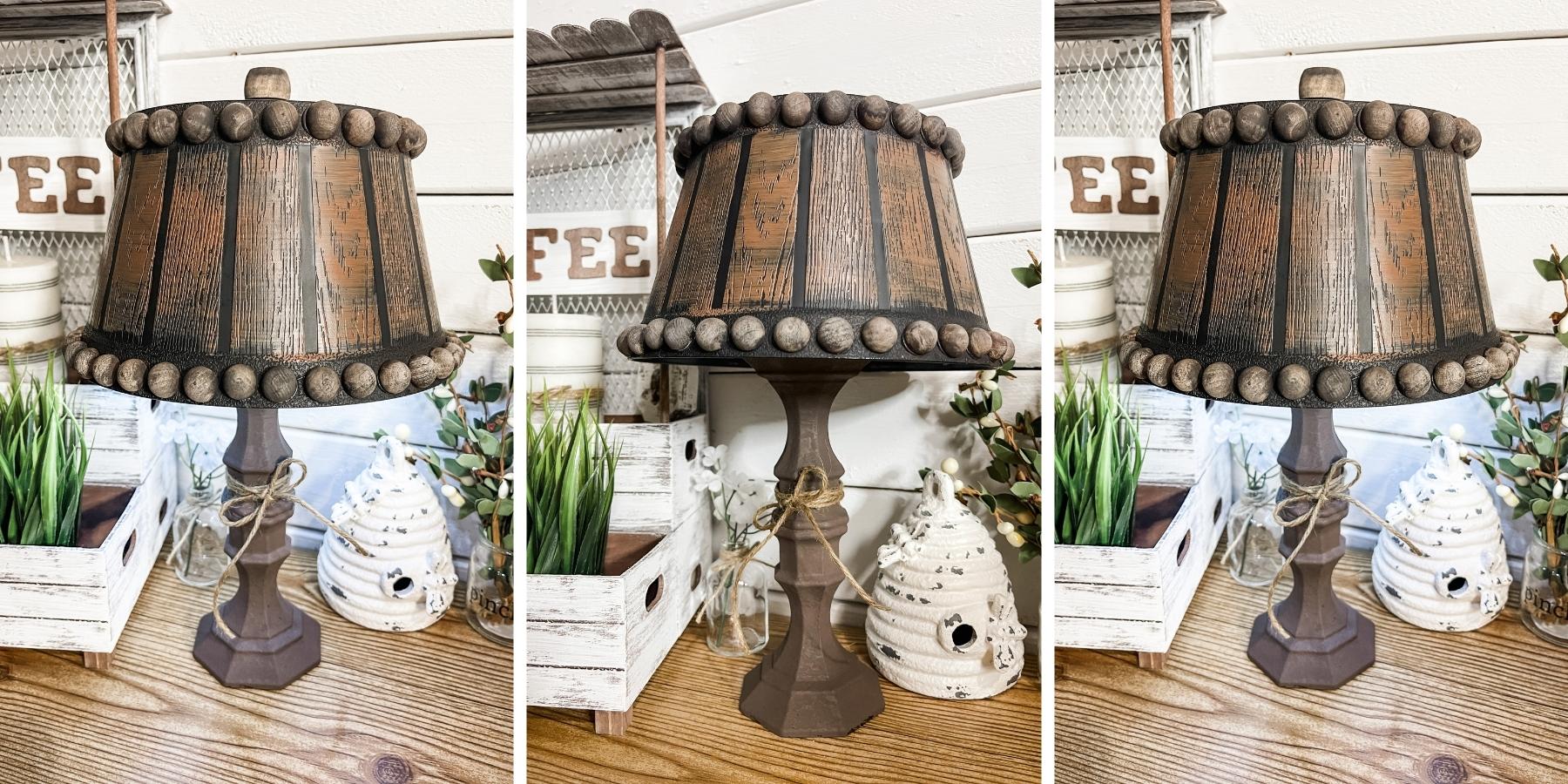 Decorative Lamp DIY