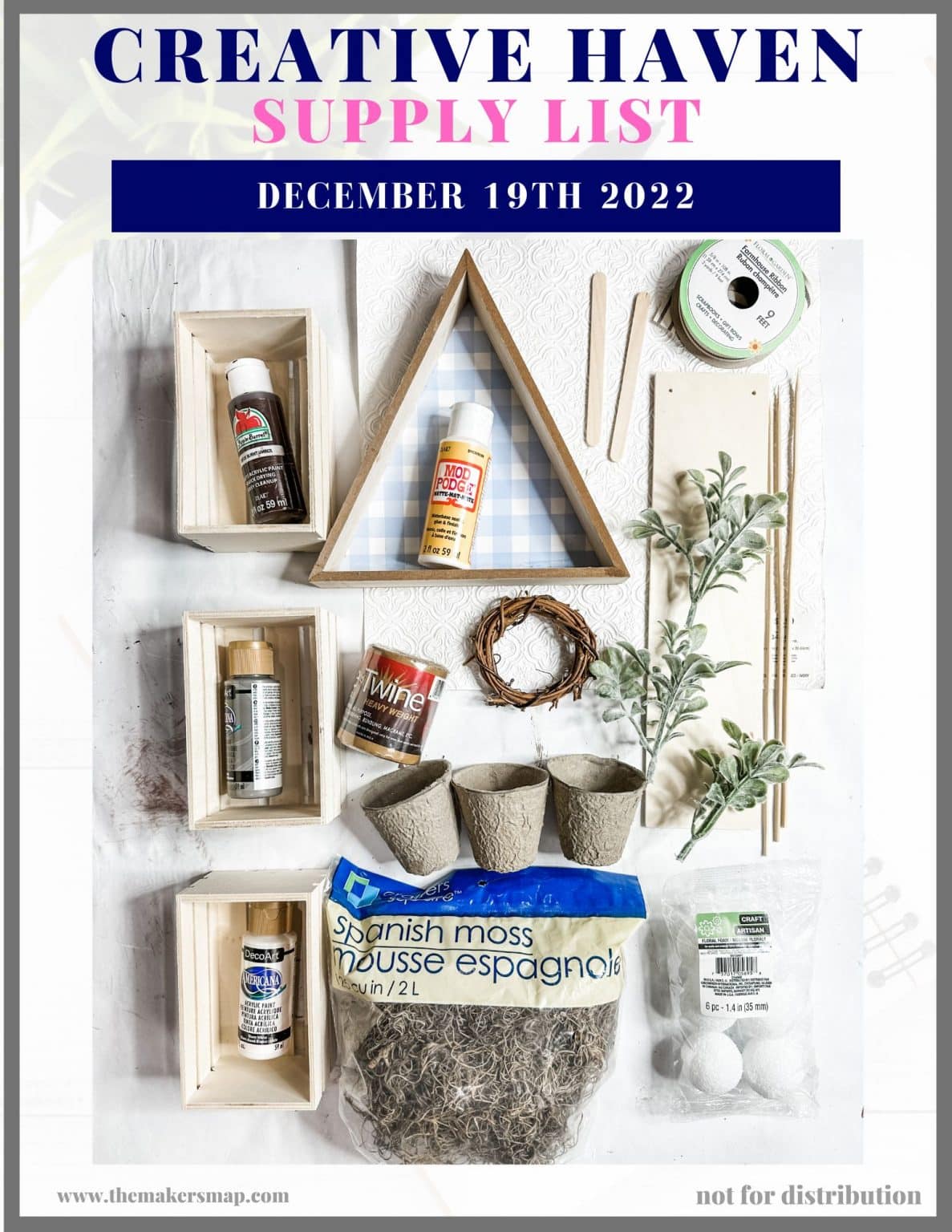 Dollar Tree Crates DIY Planter A Creative Haven Project