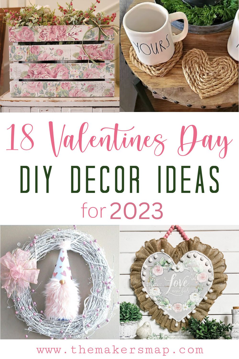 30 Best Valentine's Day Decorations 2023 - Best Valentines Day Decor