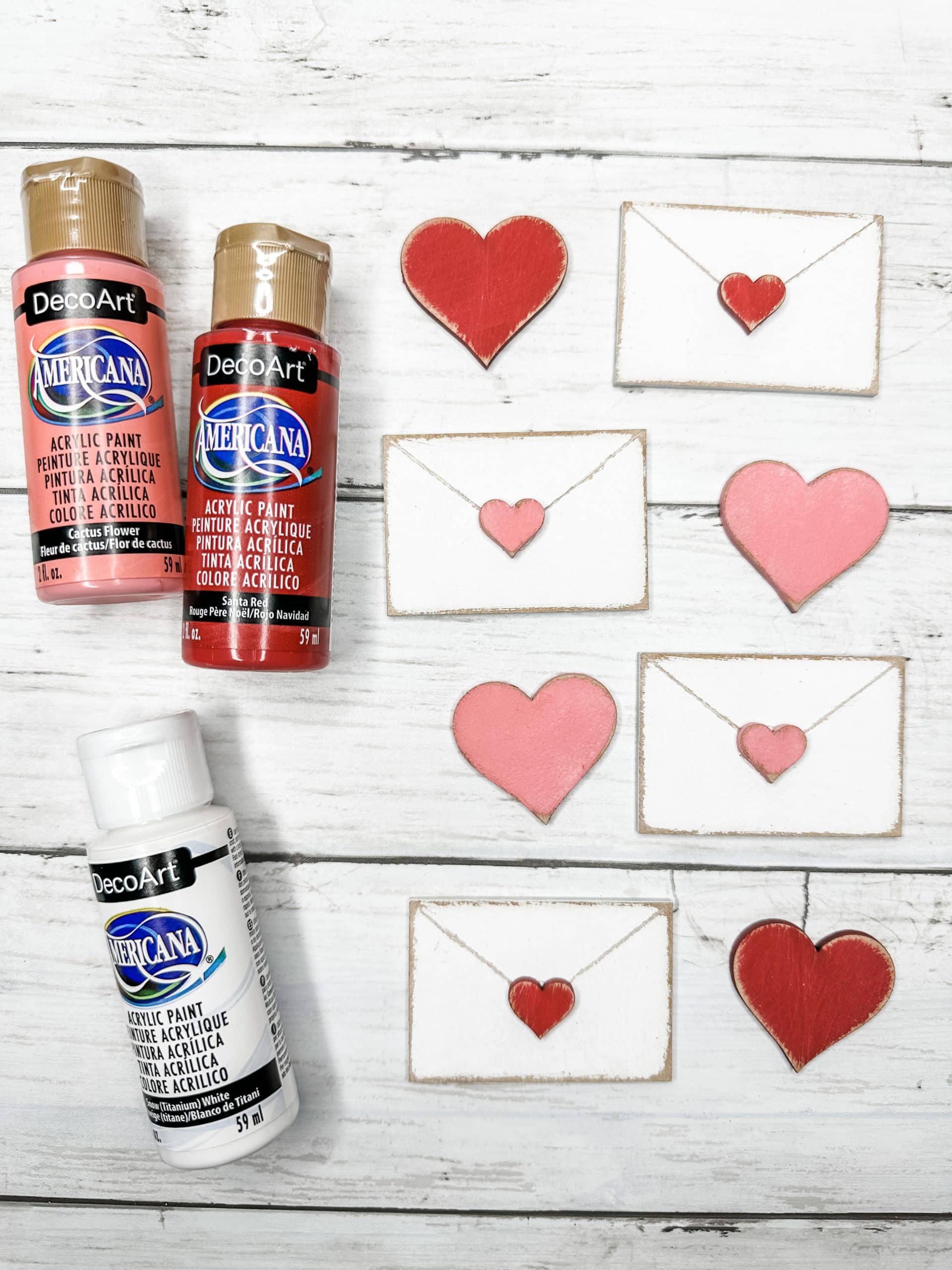 DIY Valentine's Day Jar Fillers