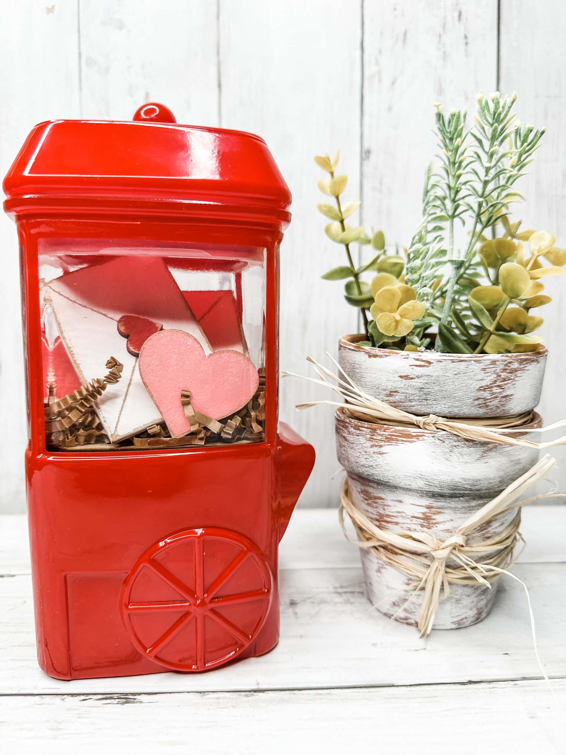 DIY Valentine's Day Jar Fillers
