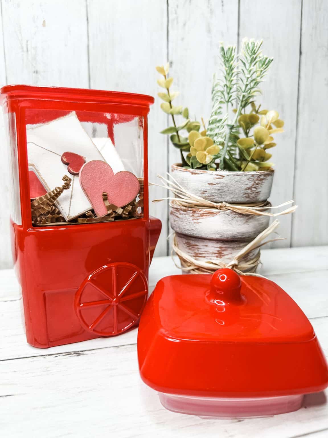 DIY Valentine's Day Jar Fillers Easy DIY Tutorial
