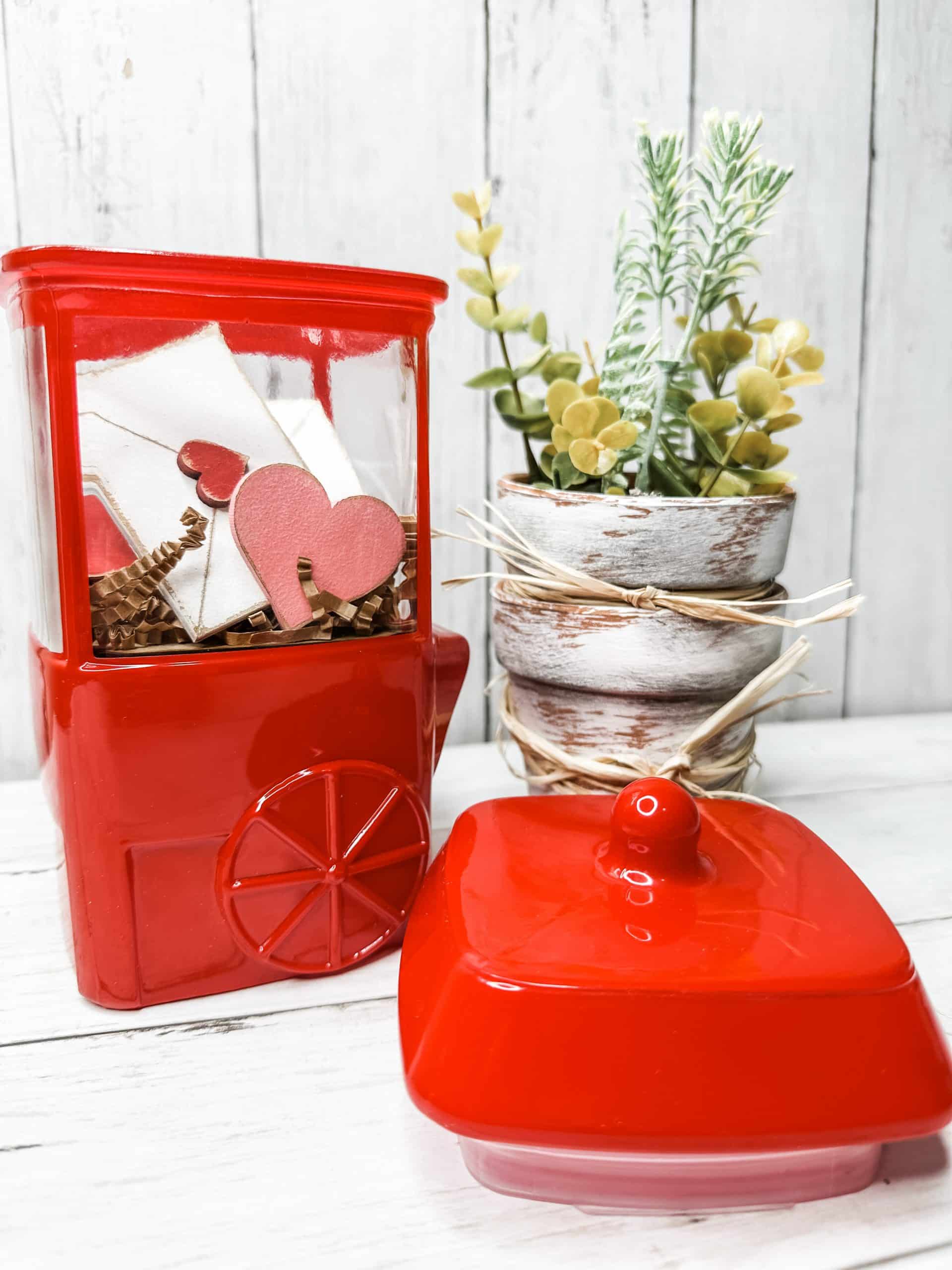 DIY Valentine's Day Jar Fillers