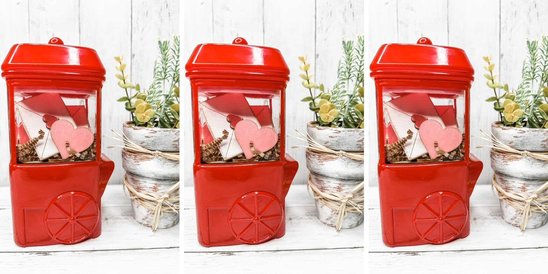 DIY Valentine’s Day Jar Fillers