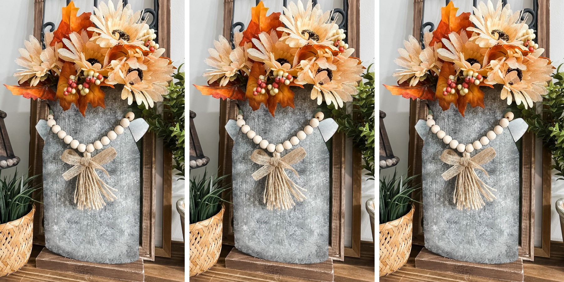 Standing Neutral Pot