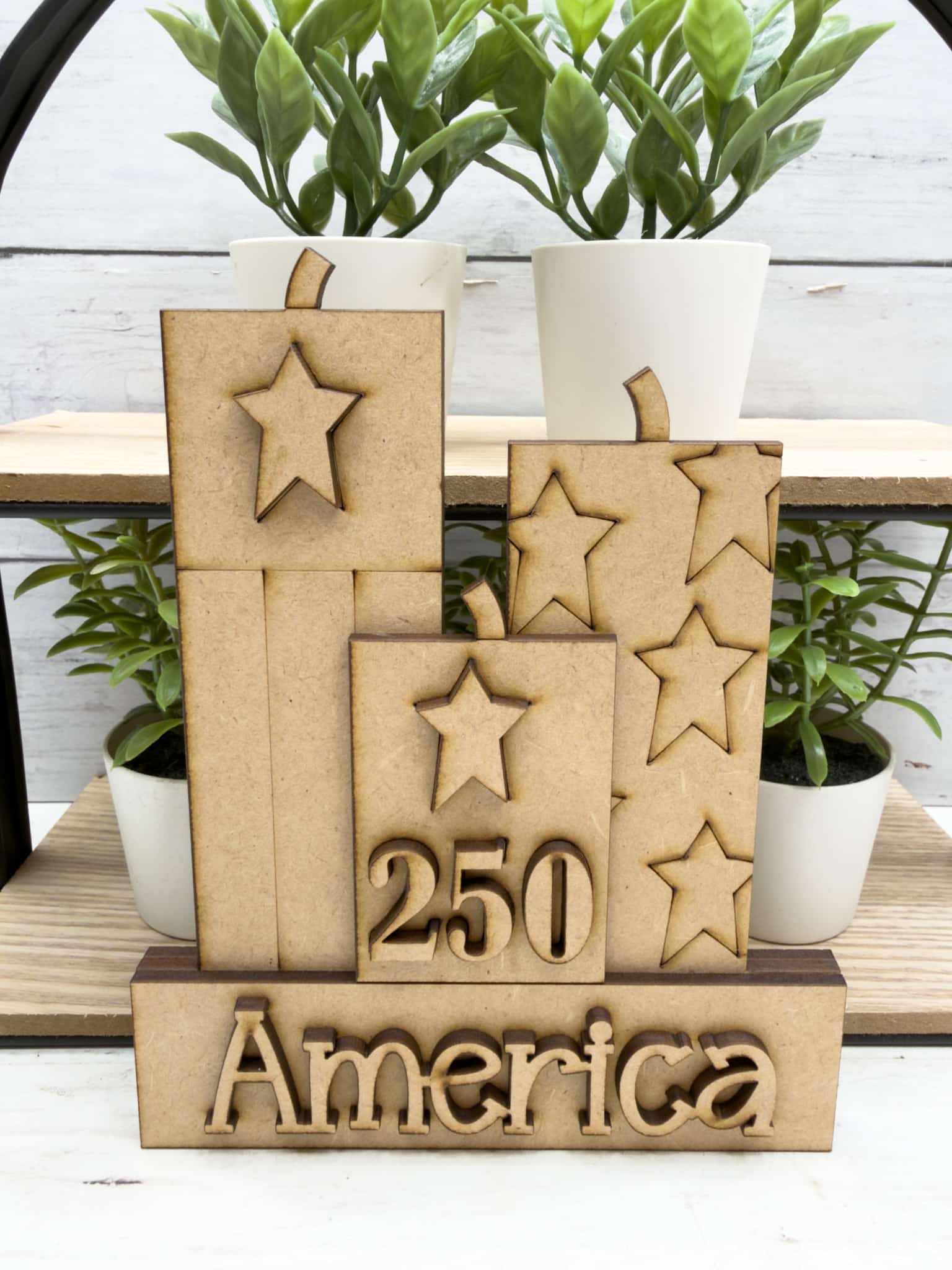 United States of America 250th Anniversary Sitter
