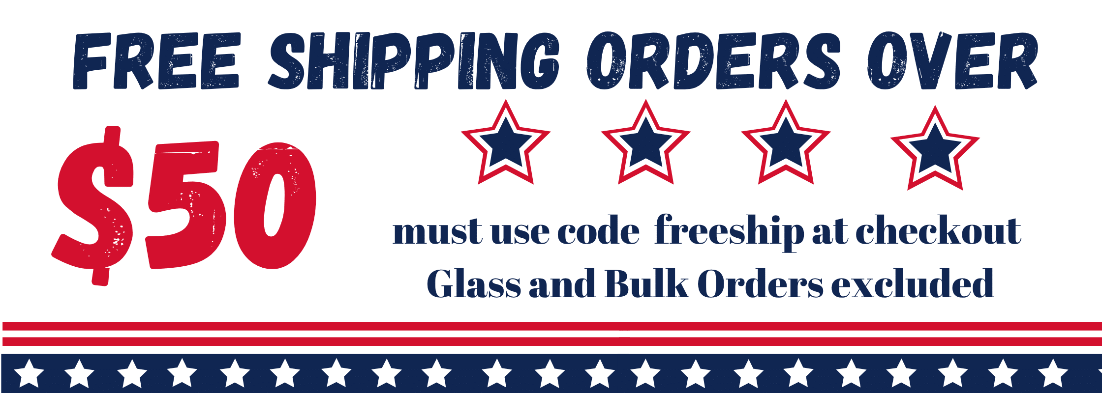 America's 250th Celebration Sale