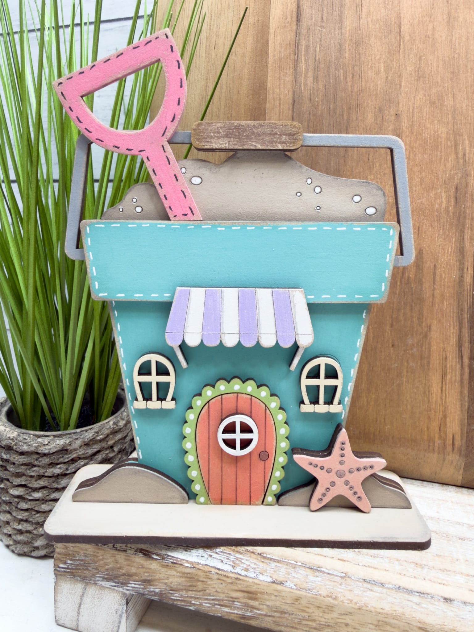 Summer Crafts for Beach Lovers
