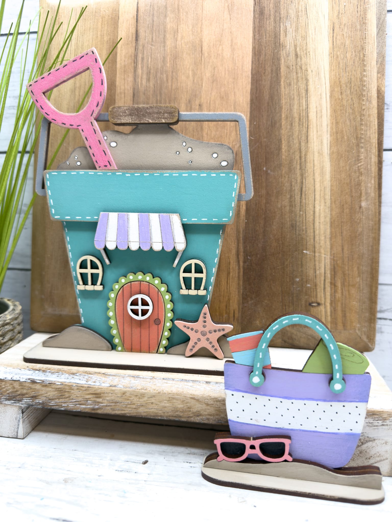 Summer Crafts for Beach Lovers