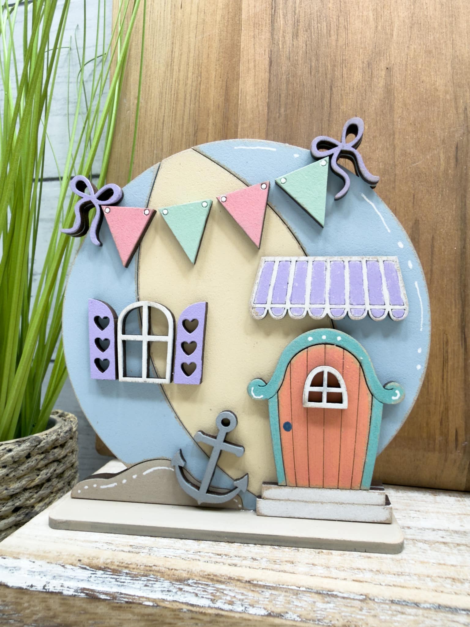 Summer Crafts for Beach Lovers