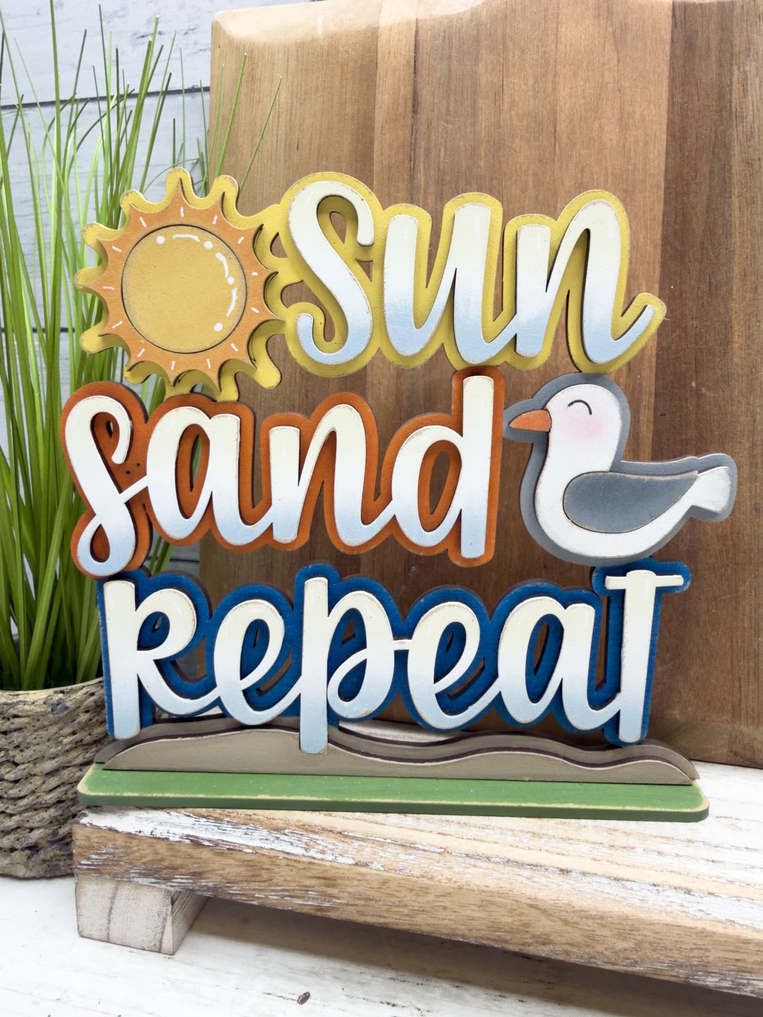 Summer Crafts for Beach Lovers