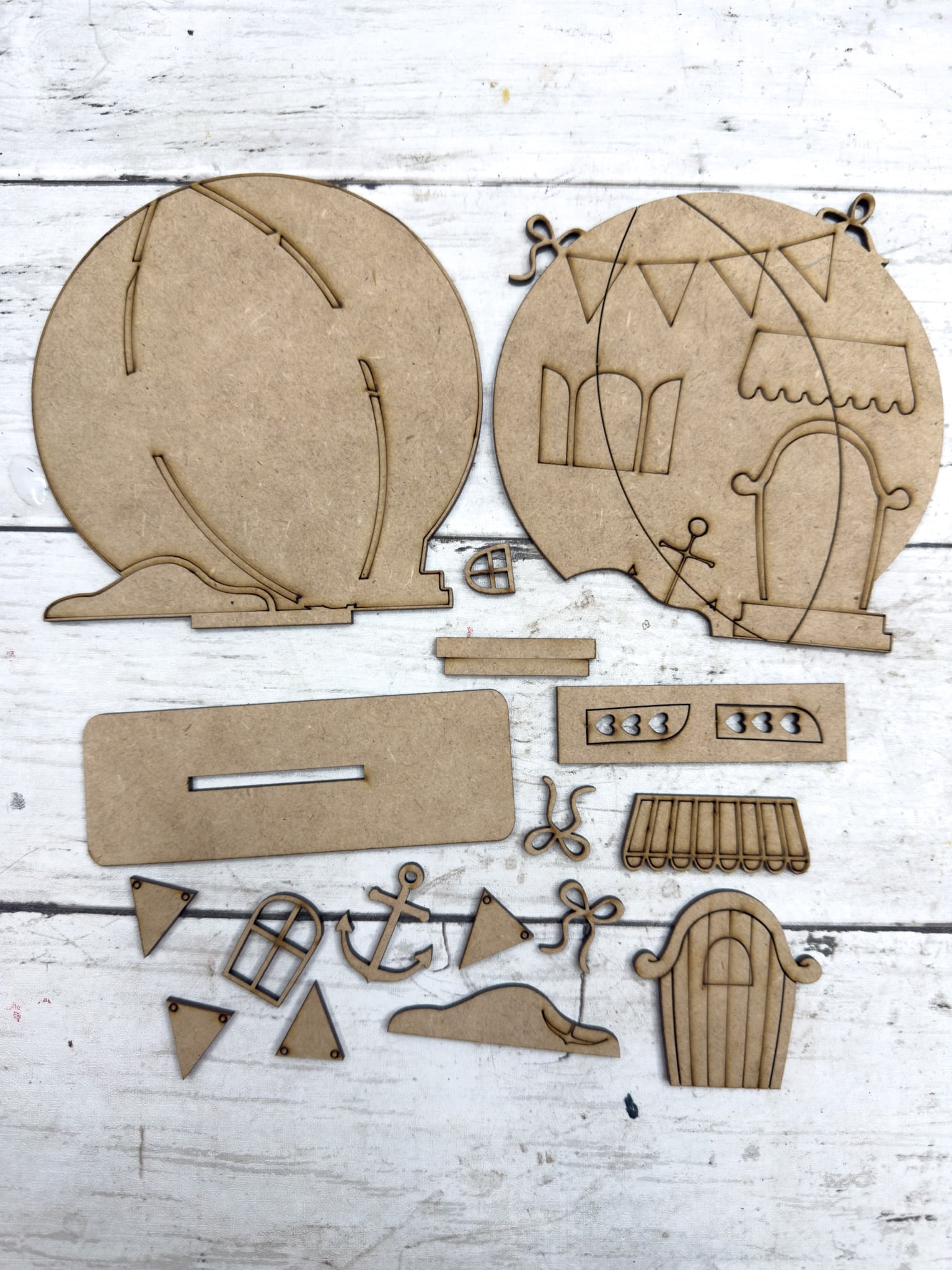 Summer Crafts for Beach Lovers