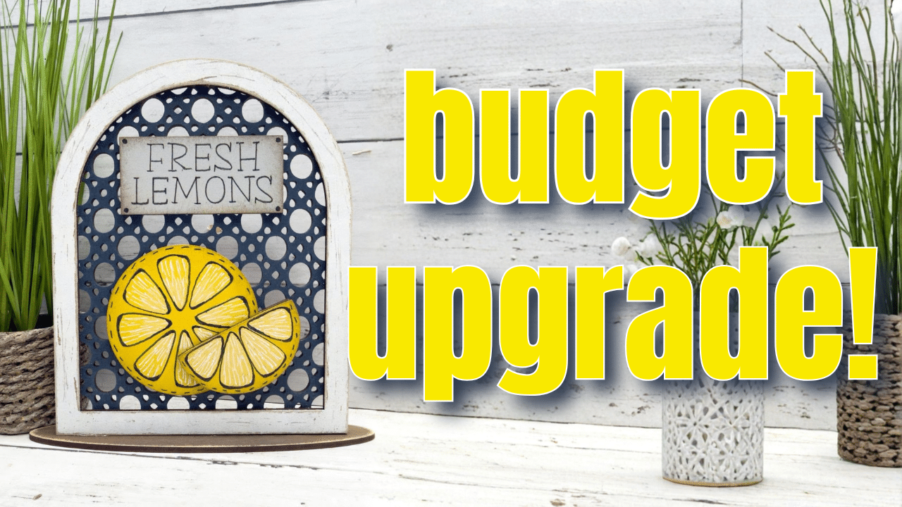 Fresh Lemon Lover Decor