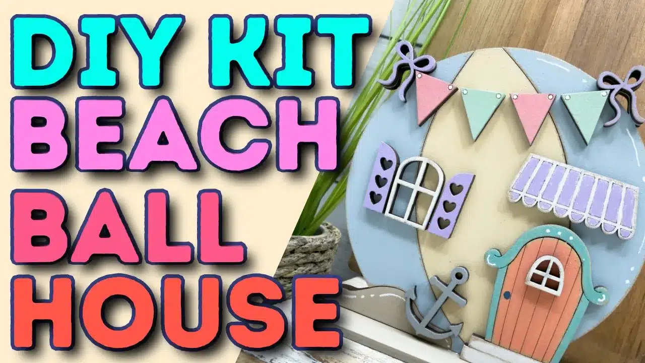 Summer Crafts for Beach Lovers