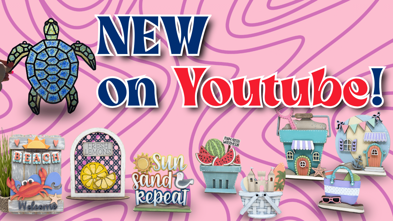 diy craft kit tutorials on youtube